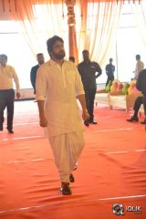 Celebs At Nimmagadda Prasads Daughter Wedding